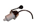 Pompe manuelle + robinet + attache - évier cambuse bateau - caravane