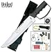 United Cutlery Bush Master Survival Knife