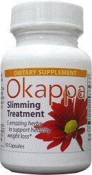 Okappa Slim Advanced Weight Loss Formula