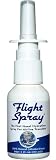 Flight Spray, Nasal Hydration Spray, 1-Ounce Bottles (Pack of 2)