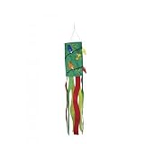 New Creative Joy To The World LIGHT UP Windsoc Wind Sock