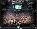 2008 Boston Celtics team autographed photo 16x20 (Upper Deck Authenticated) by 10 players Kevin Garnett, Ray Allen, Rajon Rondo, framed & matted