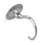 KitchenAid Burnished Aluminum C-Dough Hook