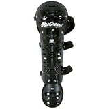 MacGregor B65 Single Knee Yth Leg Guard, Other, Protective Equip, Baseball & Softball
