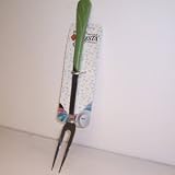 Fiesta Kitchen Utensil Shamrock 13 1 2  Fork by Fiesta
