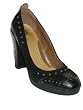 SAM EDELMAN Kyle Grommet Pump in Black