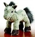 Webkinz Horse Hard to Find Grey Arabian (Case of 6)