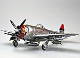 1/32 P-47D �T���_�[�{���g �o�u���L���m�s�[