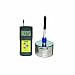 Phase II PHT-1500 Economy Portable Hardness Tester with D Impact Device, 6.10" H x 1.49" D x 2.36" W