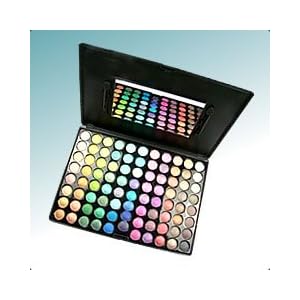 88 Color Shimmer Eyeshadow Palette