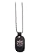 Vampire Knight - Cross Akademie Rose Symbol Jewlery Dog Tag Original & Licensed includes FREE Delive