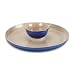 Le Creuset Stoneware 2-Piece Hors d Oeuvre Set, Cobalt