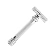 Merkur 39C Slant Bar DE Safety Razor (one razor blade included)