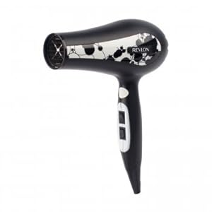 Quality Revlon RVDR5024FLW Designer Series 1875 Watt Hair Dryer