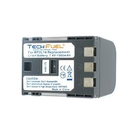 Canon VIXIA HV30 Camcorder Battery - Premium TechFuel® BP-2L14 Battery by TechFuel