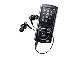 NEW Walkman 16Gb E Series Blk (MP3 Players)
