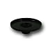 Scientific Industries 0K-0500-901 3" Platform without Rubber Cover For Vortex-Genie Mixer