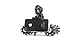 iStabilizer ISTDL01 Smartphone Dolly - Mount - Retail Packaging - Black