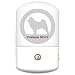 Finnish Spitz LED Night Light
