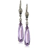 Sorrelli Chantilly Lace Thin Navette Dangle Si