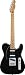 Fender Blackout Telecaster® Electric Guitar, Black, Maple Fretboard