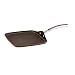 Farberware Affiniti 11 Inch Square Griddle, Bronze