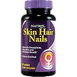 Natrol Women's 'Skin Hair Nails' 60-tablet Bottles (Pack of 3)