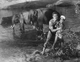 11x14 Photo JOCK MAHONEY