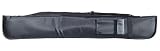 Sterling Black Deluxe Nylon Pool Cue Case for 1 or 2 Cues