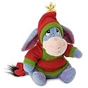 Disney Hoodie Eeyore Plush Mini Bean Bag Toy