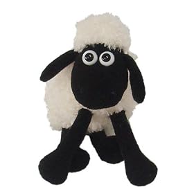 Shaun The Sheep �V���[�� �}�X�R�b�g