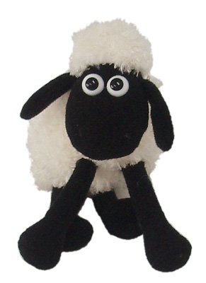 Shaun The Sheep �V���[�� �}�X�R�b�g