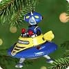 ROBOT PARADE #2 2001 Hallmark Ornament QX8162