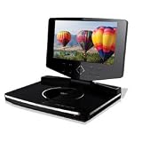 8.5 Widescreen TFT Portable DVD/CD/MP3 Player