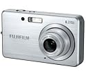 Fujifilm FinePix J10 Digital Camera - Silver (8.2MP, 3x Optical Zoom) 2.5" LCD