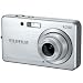Fujifilm FinePix J10 Digital Camera - Silver (8.2MP, 3x Optical Zoom) 2.5 inch LCD