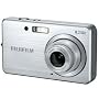 Fujifilm FinePix J10 Digital Camera - Silver (8.2MP, 3x Optical Zoom) 2.5" LCD