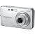 Fujifilm FinePix J10 Digital Camera - Silver (8.2MP, 3x Optical Zoom) 2.5" LCD
