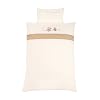 Julius Z�llner 8520110011 - Adorable Pooh Bettw�sche mit Applikation, 100x135 cm