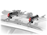 Yakima PowderHound 4-Ski Rooftop Carrier B000LGTYJQ