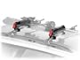 Yakima PowderHound 4-Ski Rooftop Carrier