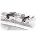 Yakima PowderHound 4-Ski Rooftop Carrier