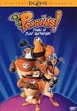 3-2-1 Penguins: Trouble on Planet Wait Your Turn - DVD