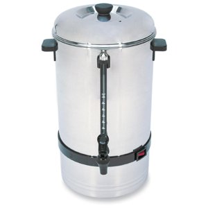 CFPCP80 - Urn/Coffeemaker,80-Cup,14x18-1/2x24,Stainless Steel