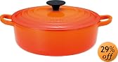 Le Creuset ココット・ジャポネーズ オレンジ 25052-24-09