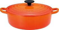 Le Creuset ココット・ジャポネーズ オレンジ 25052-24-09