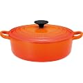 Le Creuset �R�R�b�g�E�W���|�l�[�Y �I�����W 25052-24-09