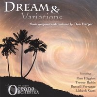 Dream and Variations by  Don Harper's Oceana Orchestra 