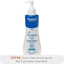 Mustela Dermo Cleansing Solution