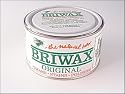 Briwax Wax Polish Clear 400g BRWWPCL400